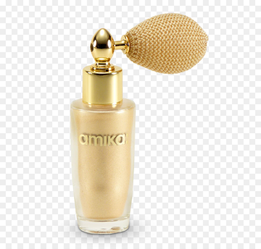 Glätteisen amika Hair Care Staub-Kosmetik - gold dust
