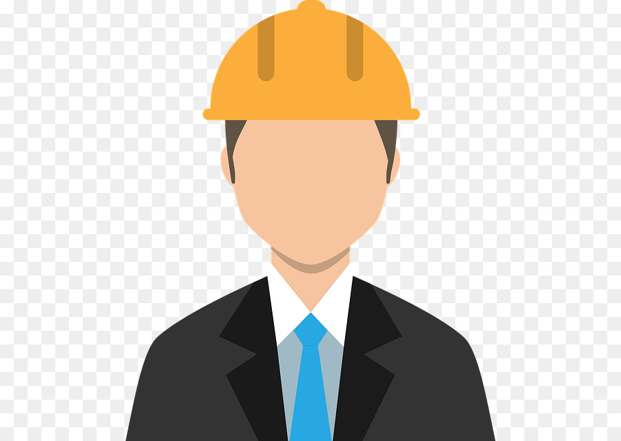 Construction management, Project manager del Progetto di gestione - persona con helmut