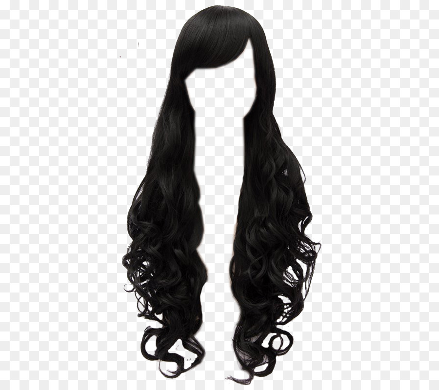 Hair Cartoon png download - 800*800 - Free Transparent Wig png Download. -  CleanPNG / KissPNG