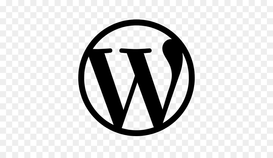 WordPress Icone Del Computer Blog - WordPress