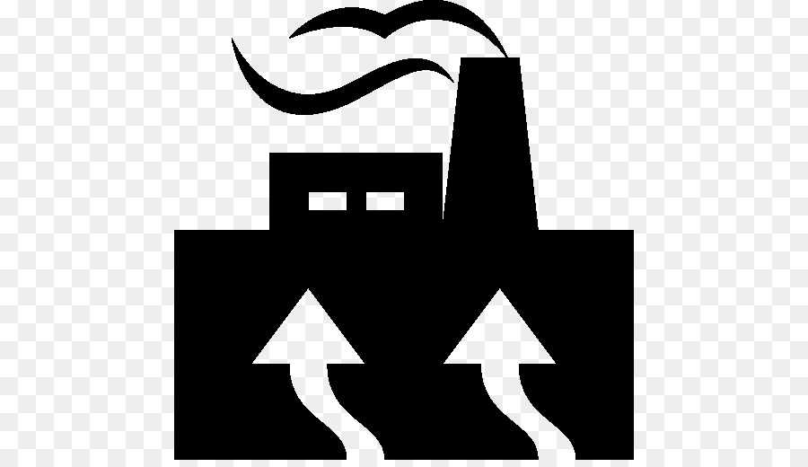 Icone di Computer di energia Geotermica Industria Simbolo - settore