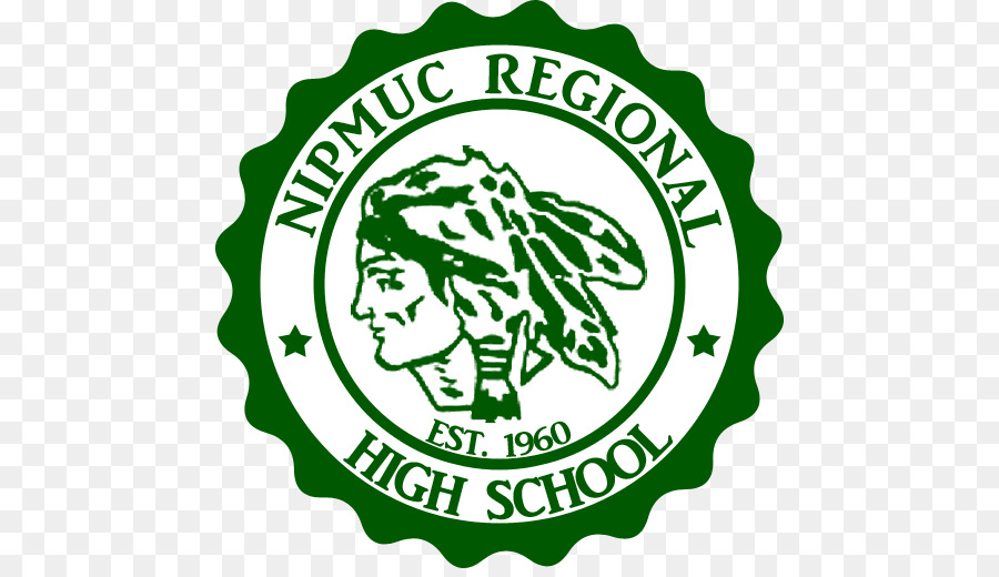 Nipmuc Regionale di Alta Scuola MENDON-UPTON SCOLASTICO REGIONALE per il DISTRETTO Memorial School - logo della scuola