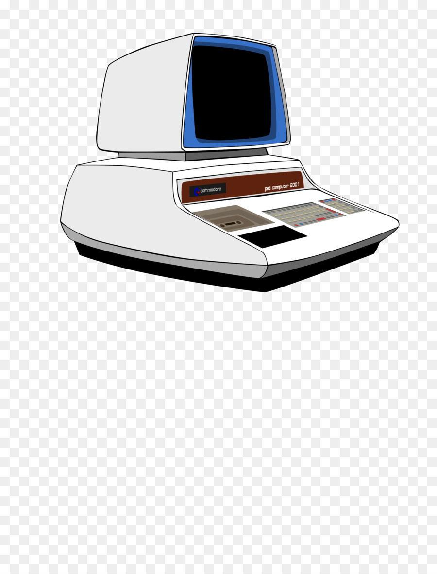 Computer Schematische Commodore PET Schaltplan Clip-art - computer Symbol