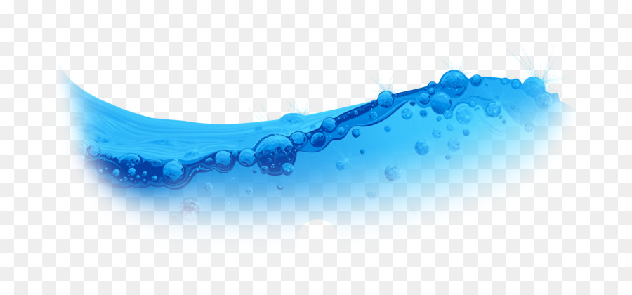 Cane di Acqua della piscina per l'Idroterapia Pet - splash di colore