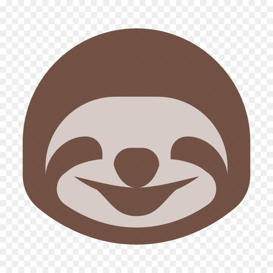 Sloth Computer Icons Symbol Font - Bradipo