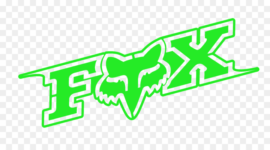 Fox Racing Logo Di Sfondo Per Il Desktop Blu - motocross