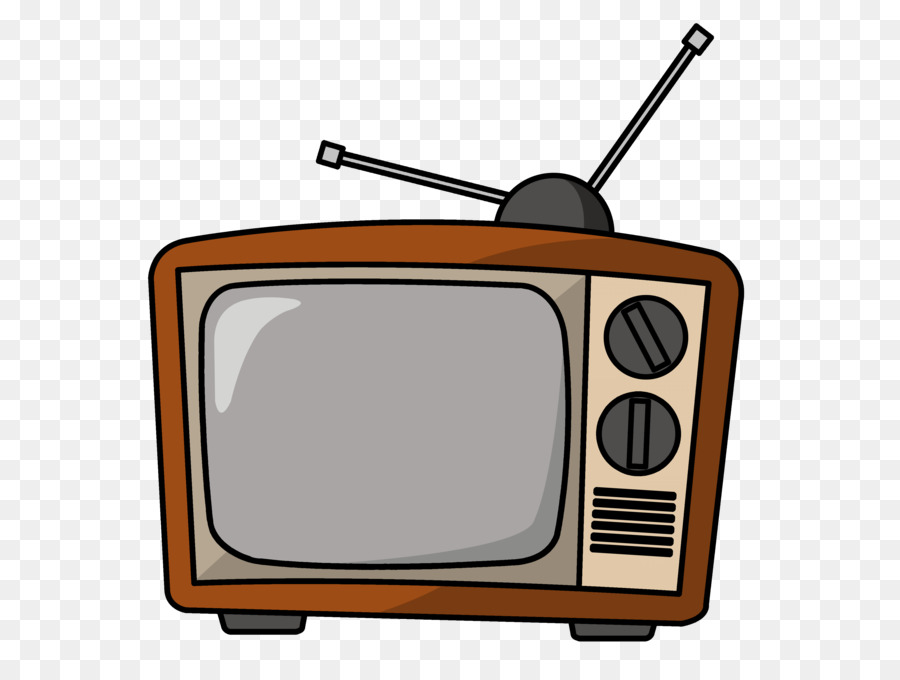 Televisione Free to air Clip art - guardando la tv
