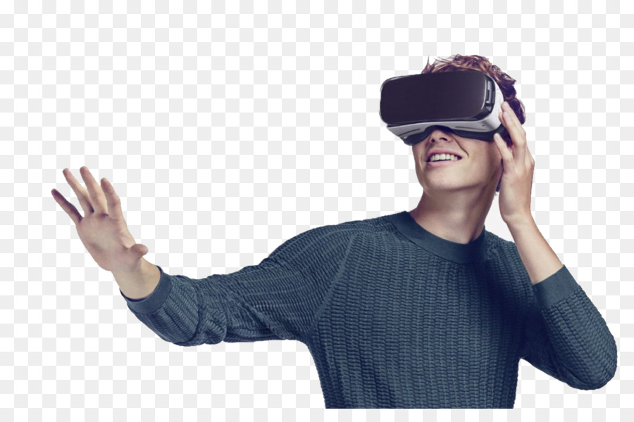 La realtà virtuale auricolare Samsung Gear VR Oculus Rift PlayStation VR - vr auricolare