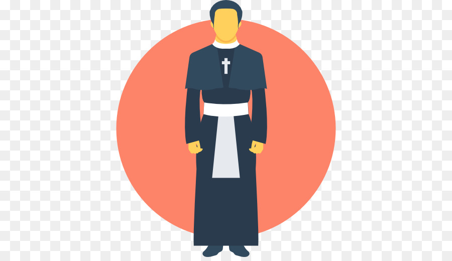 Computer Icons Priester Clip art - Priester