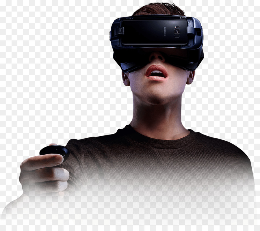 Samsung Galaxy S8 Samsung Gear VR-Virtual-reality-headset Eintauchen - vr headset