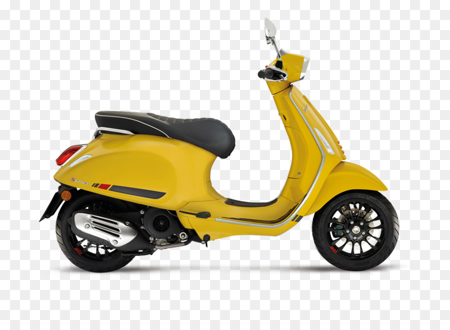 Scooter Vespa Sprint Sospensioni Moto - vespa