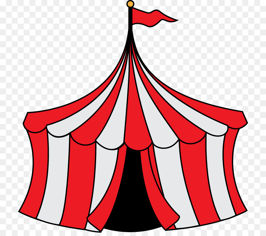 Carnevale Tenda del Circo Clip art - tenda da circo
