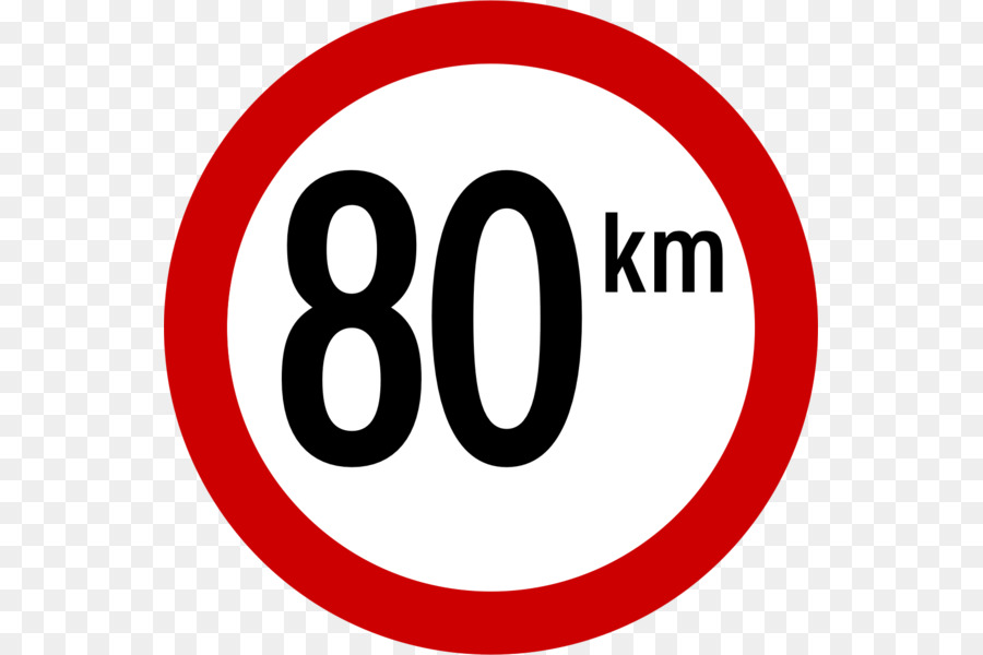 Verkehrszeichen in Indonesien-Speed limit Verkehrszeichen - Straßenschild