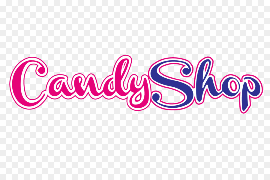 Logo Candy Shop - dolci