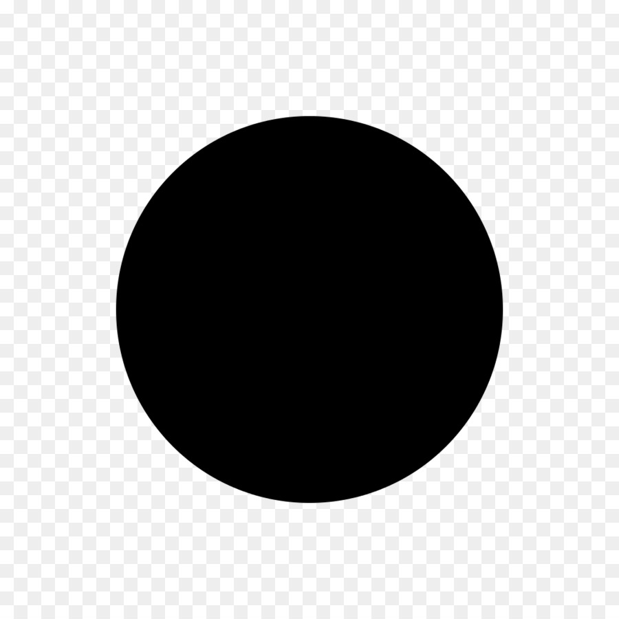 Form Oval-Symbol - Dot