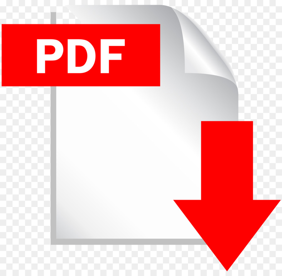 Portable Document Format Computer-Icons Herunterladen, Clip art - Katalog
