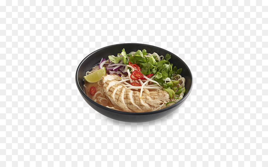 Asian Cuisine Plate