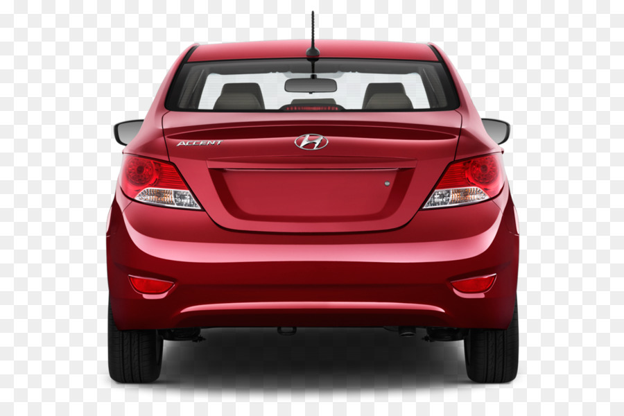 2018 Hyundai Accent Family Car