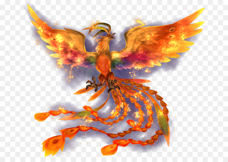 Final Fantasy Explorers Phoenix - Phoenix
