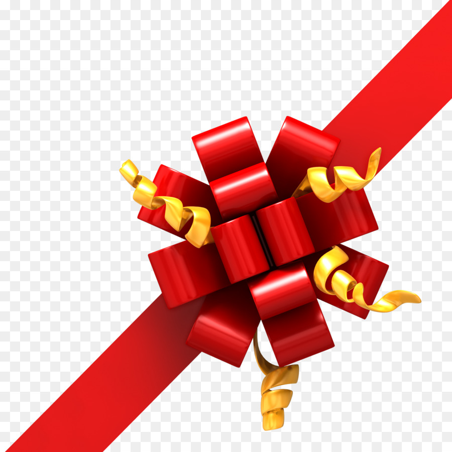 Farbband-Papier-Geschenk-Verpackung Weihnachten Clip-art - ribbon cutting