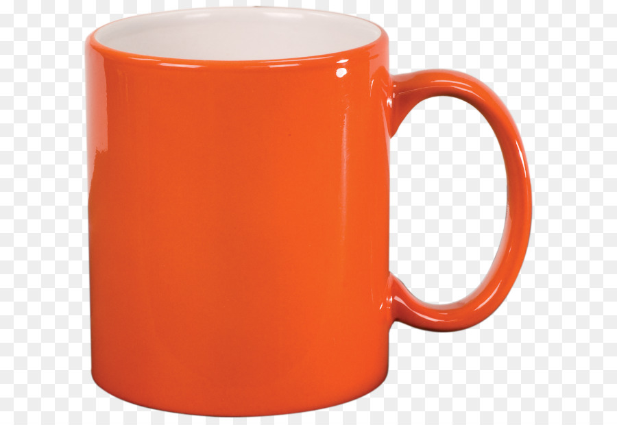 Magic mug-Keramik-Personalisierung mit Gravur - Becher Kaffee