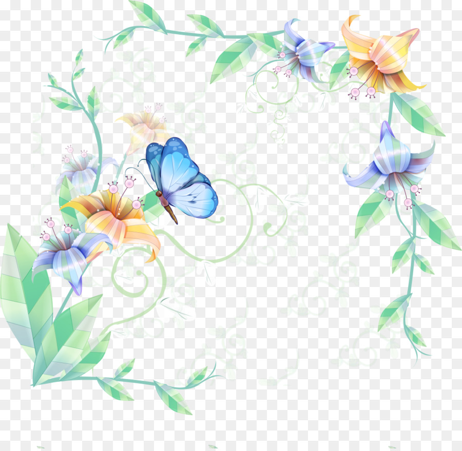 Butterfly Cuadro - Deco