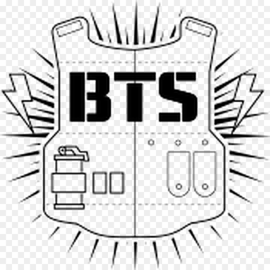BTS này Đẹp Nhất trong Đời: Trẻ mãi Mãi K-pop bts_official Co. Ltd. Logo - BTS
