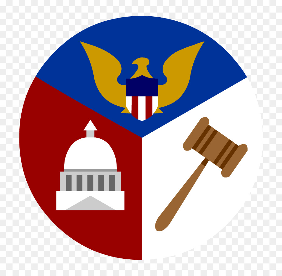 Federal government of the United States Executive Branch clipart - Regierung