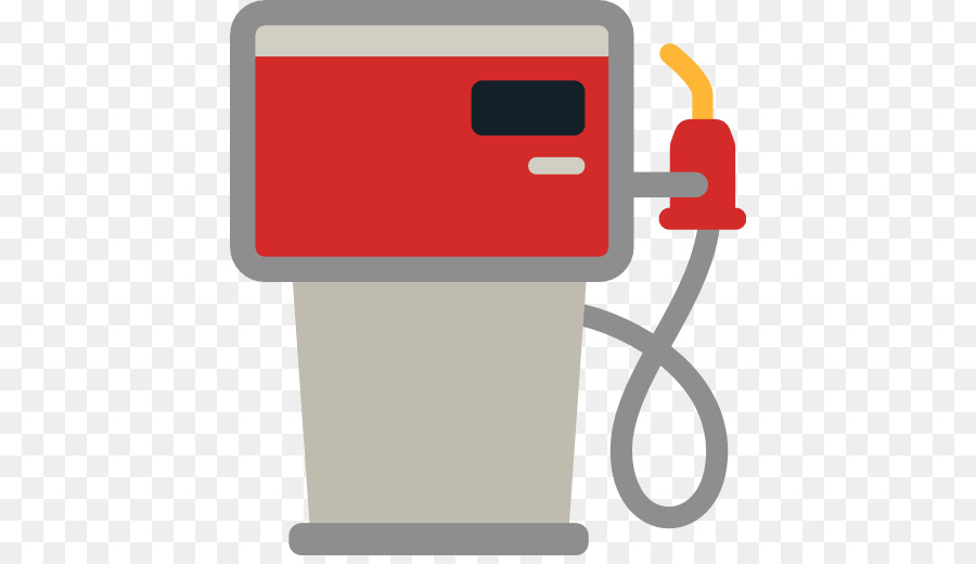 Emoji distributore di Carburante Benzina Clip art - Pompa