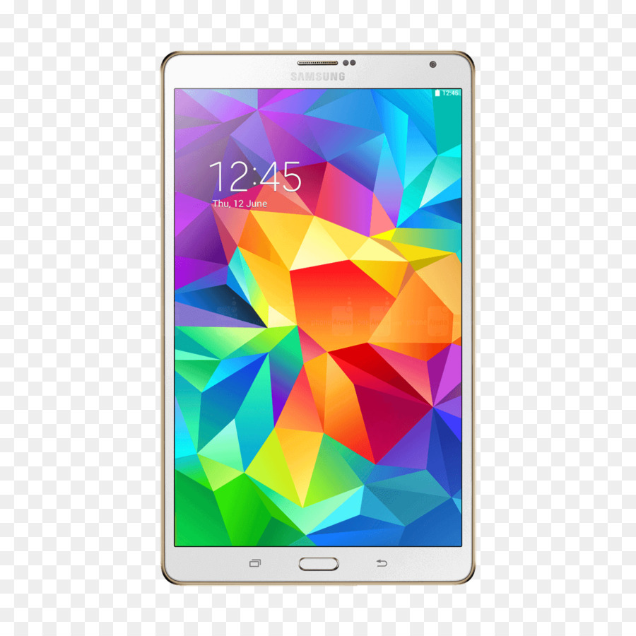 Samsung Galaxy Tab S 10.5 Samsung Galaxy Tab S 8.4 Display-Gerät LTE - atat&Real Madrid rk