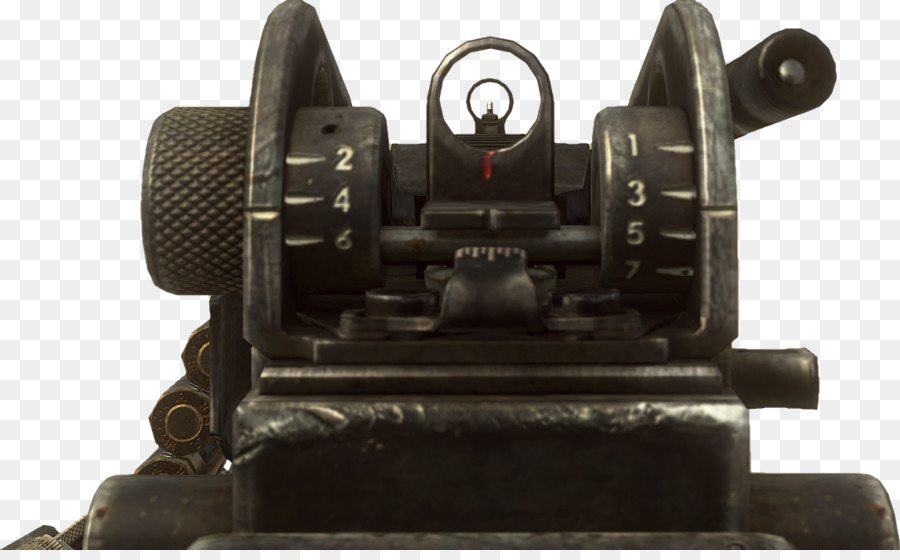 Call of Duty: Black Ops II Mk 48 pistola di macchina di Ferro attrazioni Light machine gun Arma - attrazioni