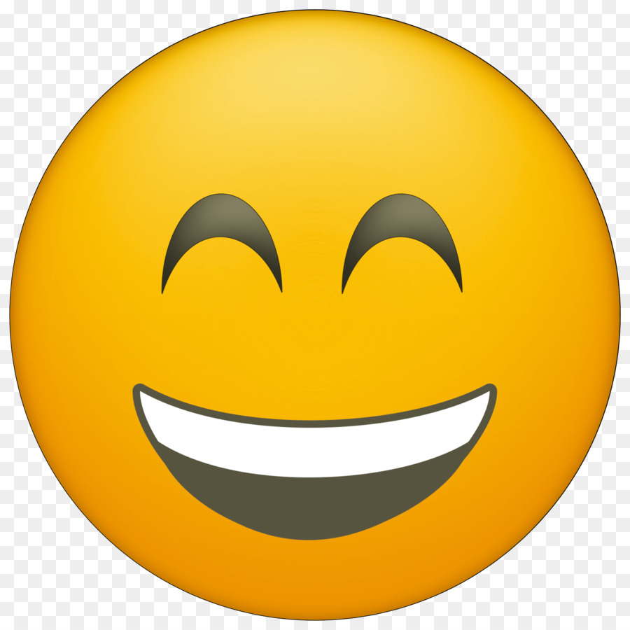 Emoji Smiley Emoticon-Party Gesicht - persönliche Karte
