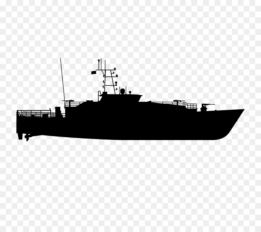 Nave Incrociatore della Marina degli Stati Uniti Veloce di supporto al combattimento nave - nave