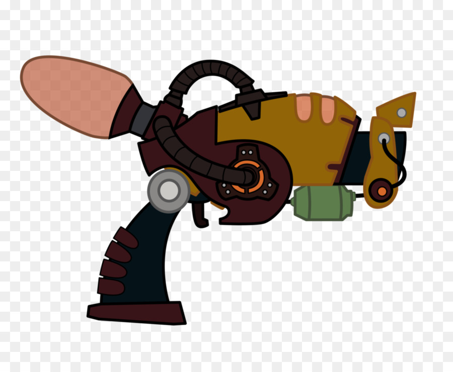 Ratchet & Clank Armi di Arma da fuoco, Doppia arma - clank a cricchetto