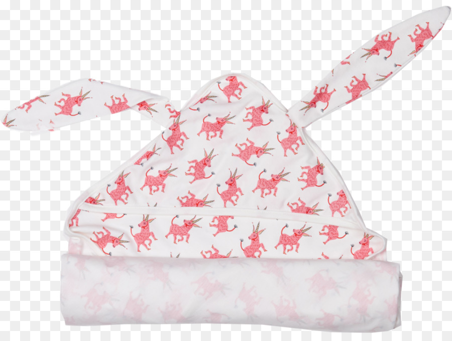 Asciugamano Neonato Fasce Di Cotone Bambino - acquerello di coniglio