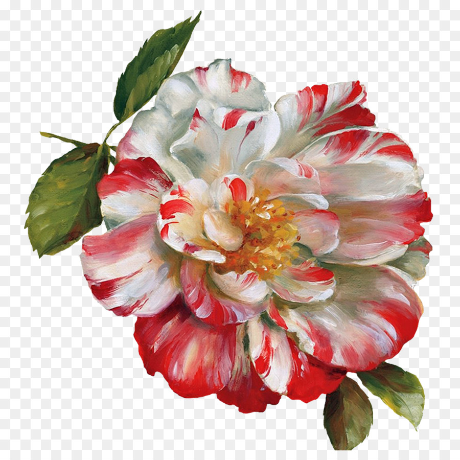Blume Malerei Decoupage Floral-design-Kunst - Blume Malerei