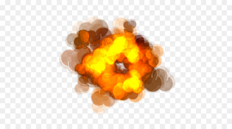 Esplosione Di Animazione Sprite - esplosione
