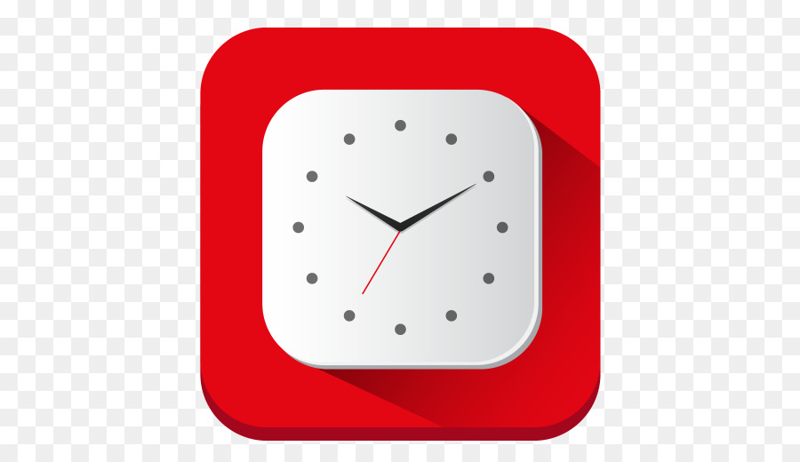Orologio Computer le Icone di iOS 7 Clip art - orologio