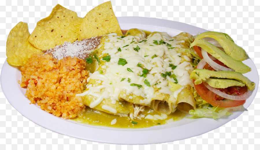 Burnsville Enchilada mexikanische Küche Nachos vegetarische Küche - Platte