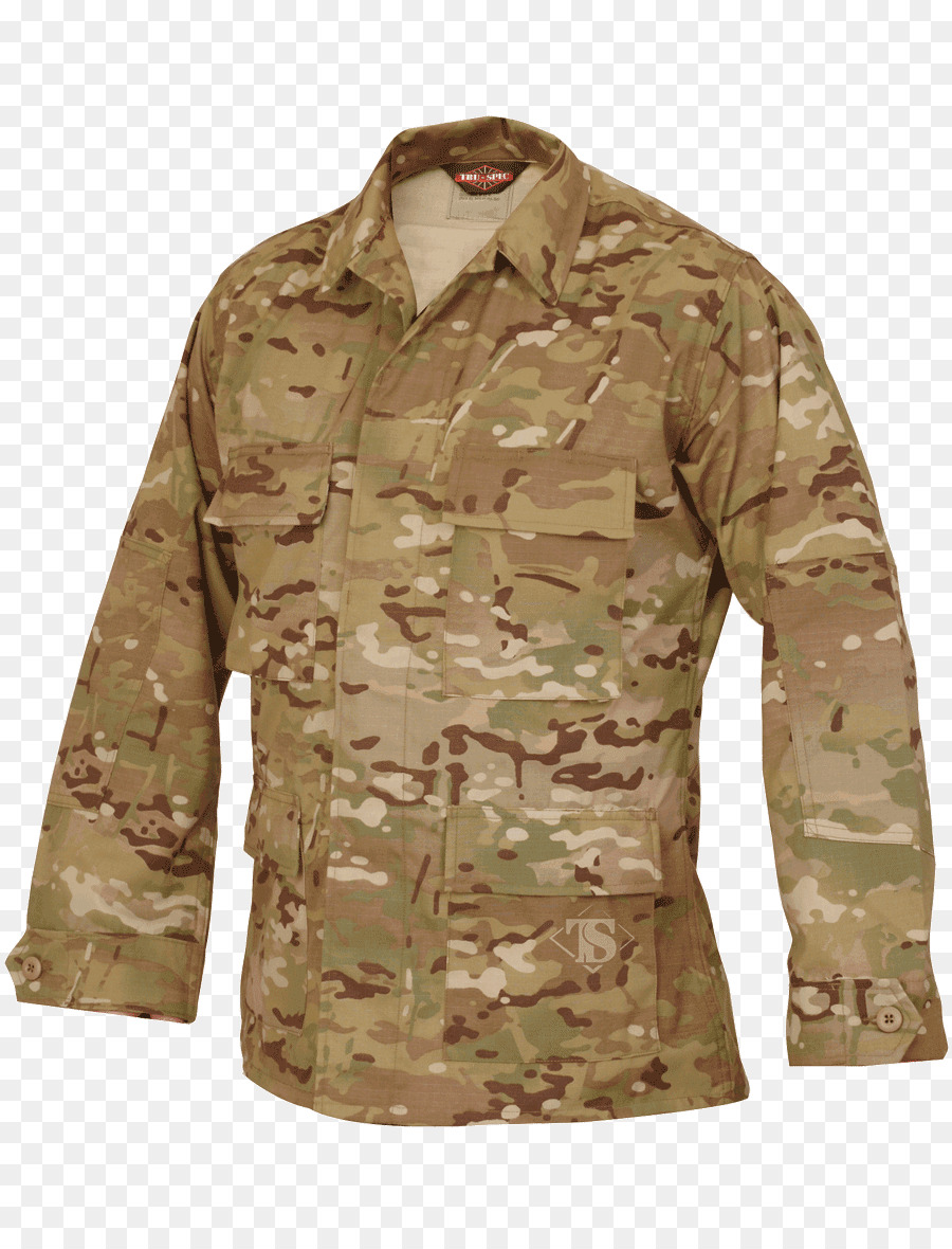 TRU-SPEC Battle Dress Uniform MultiCam Esercito Uniforme da Combattimento - Bosco