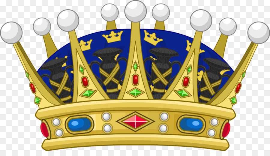 Rey Corona di Duca famiglia Reale Clip art - 