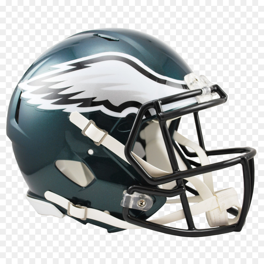 Super Bowl LII Philadelphia Eagles NFL di Football Americano Caschi - Philadelphia Eagles