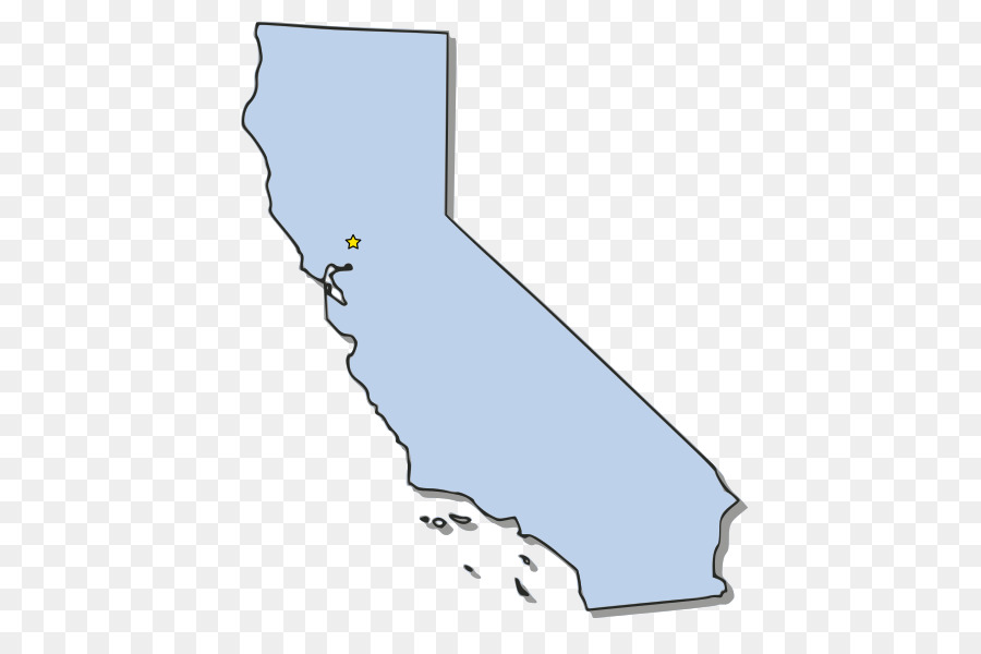 La qualità, la California Gold Rush Clip art - California