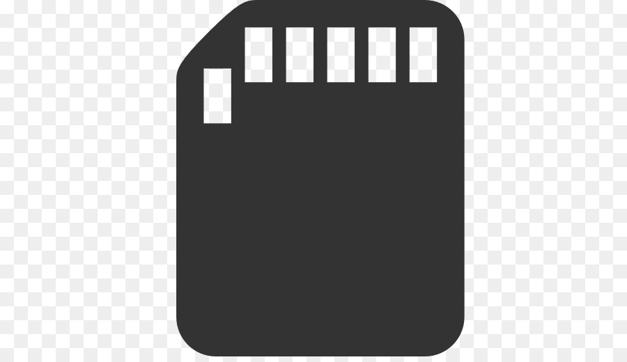 Icone del Computer Secure Digital Flash, Schede di Memoria, memorizzazione dei dati del Computer MicroSD - memoria
