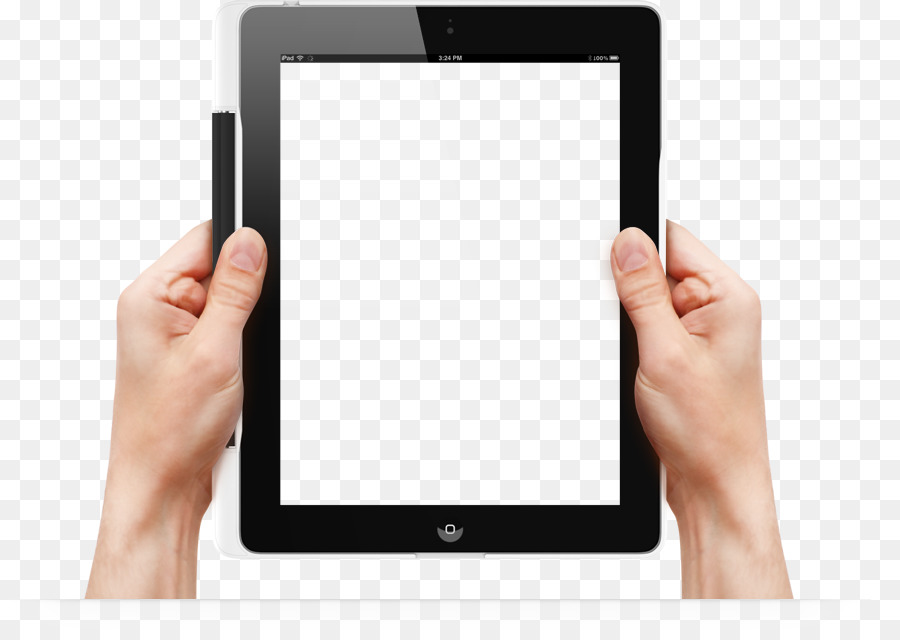iPad 1 iPad mini iPod touch tastiera del Computer - mano di battitura