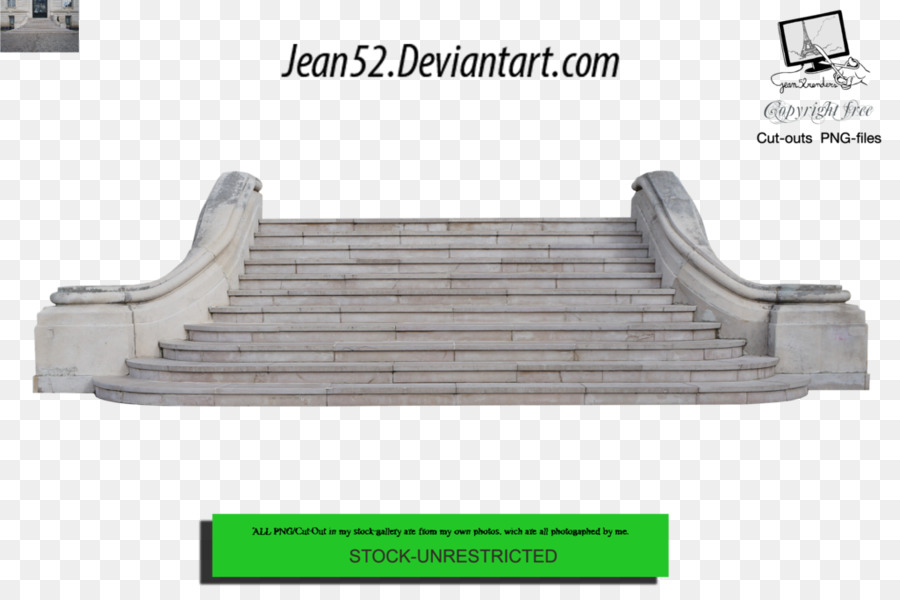 Gebäude DeviantArt Treppen - Treppe