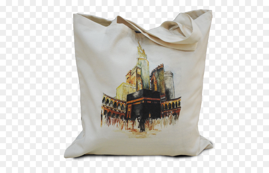 Mekka-Shopping-Taschen & Trolleys Kissen Handtasche - Mekka