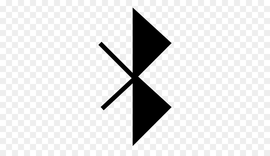 Simbolo Bluetooth Computer Le Icone Di Connessione - Bluetooth