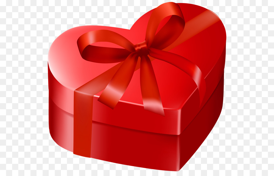 Regalo di san valentino Cuore Box - scatola regalo
