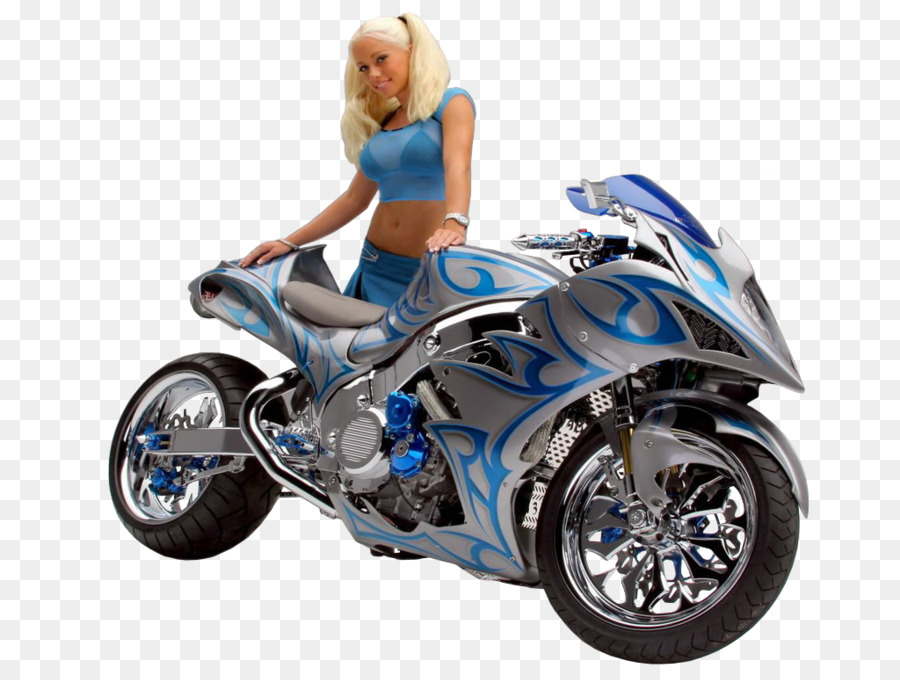 Suzuki-Auto-Sport-Fahrrad-Motorrad-Fahrrad - Frau